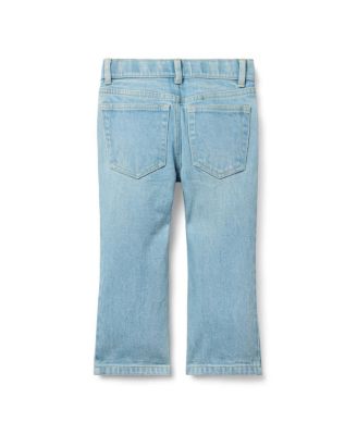  Unisex Straight Jean In Finley Wash
