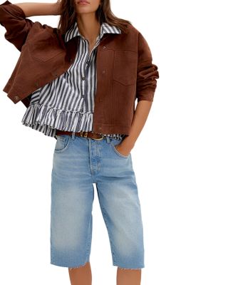 Bailey Striped Shirt