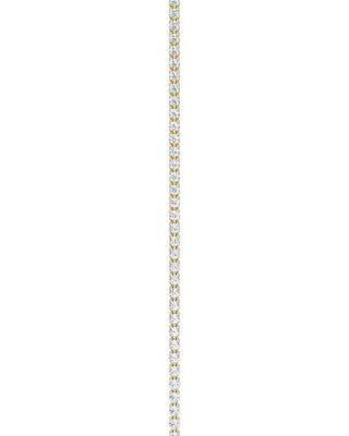  Tennis Bracelet, Petite in 14K Gold, 2.44ctw Round Brilliant Lab Grown Diamonds, 6.5"