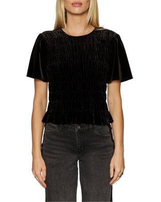 We Belong Together Velvet Top