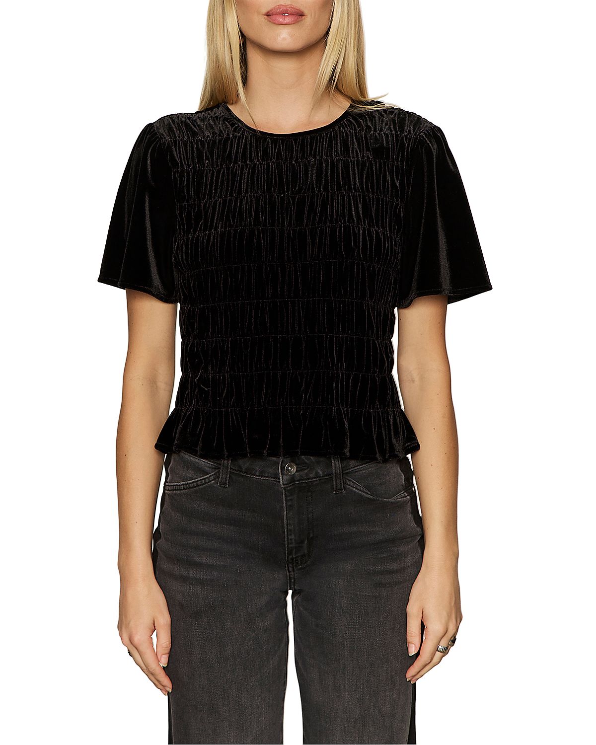 Sanctuary We Belong Together Velvet Top