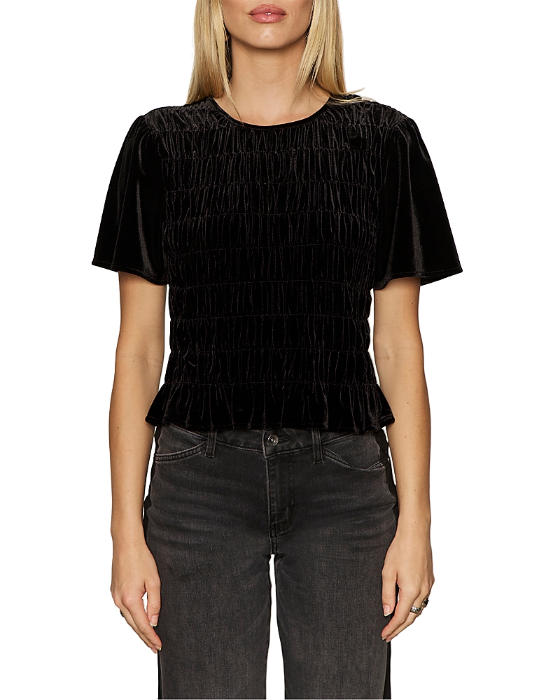 Sanctuary We Belong Together Velvet Top