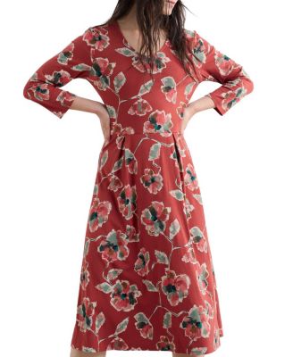 Women's Pier View Quarter Sleeve Dress