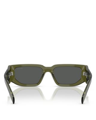 Rectangular Sunglasses, 55mm