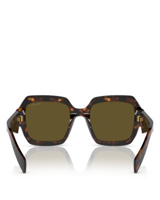 Pillow Sunglasses, 53mm