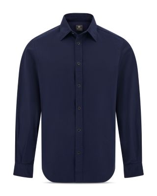 Cotton Oxford Shirt