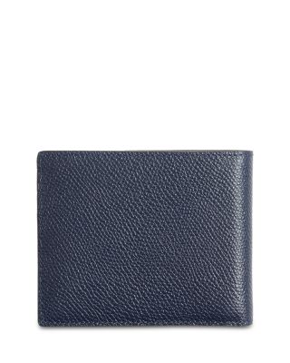 Leather Billfold Wallet