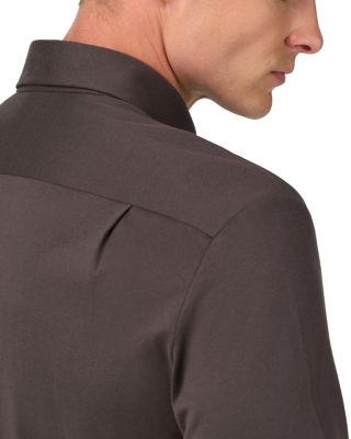 Cotton & Silk Regular Fit Shirt 