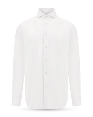 Naples Slim Fit Button Front Shirt
