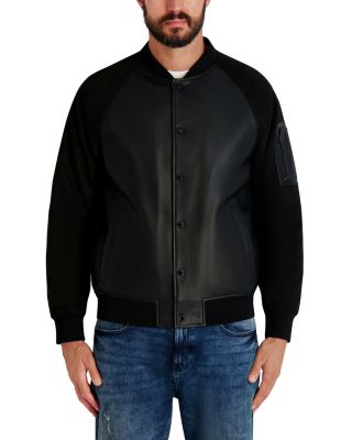 Raglan Bomber Jacket