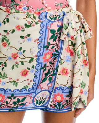 Ziara Palacio Mini Cover-Up Skirt - Exclusive