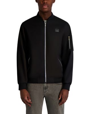 Ripstop Bomber Jacket