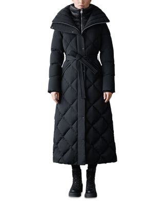 Laurella 2-in-1 Light Belted Coat