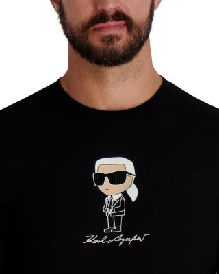 Short Sleeve Karl Graphic Tee