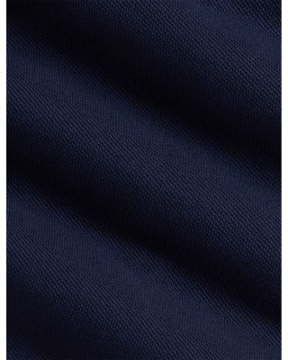 Boys' Triple Pony Cotton Mesh Polo Coverall - Baby