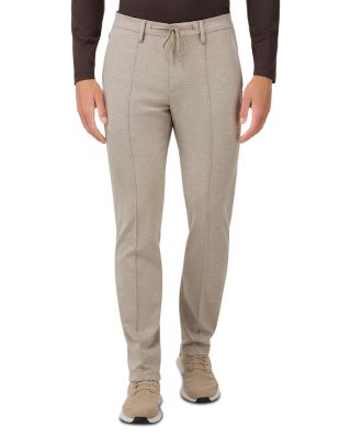 Stretch Jersey Trousers
