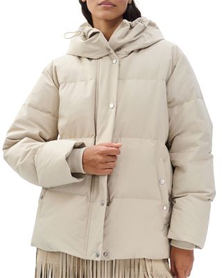 Leonard Puffer Coat