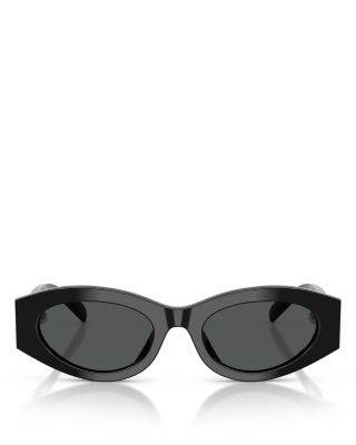 Oval Sunglasses, 52mm