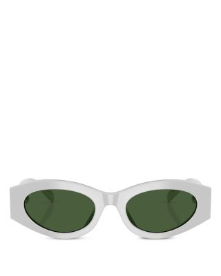 Oval Sunglasses, 52mm