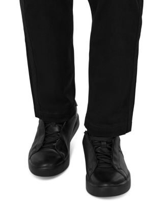 Essence Leather Training Sneakers