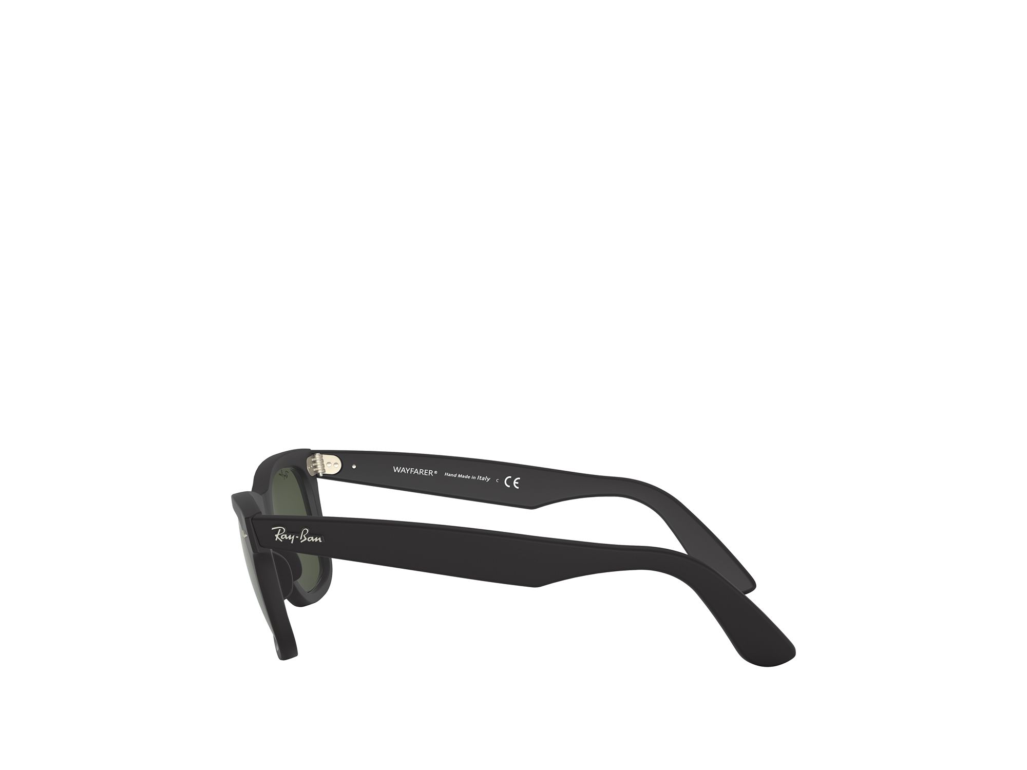 Wayfarer Square Sunglasses, 52mm — Image 3