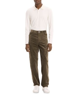 Standard Relaxed Fit Crosby Cord Pants