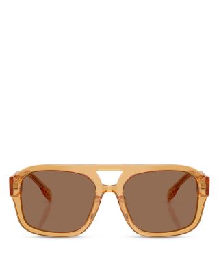 Aviator Sunglasses, 55mm