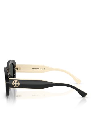 Oval Sunglasses, 52mm