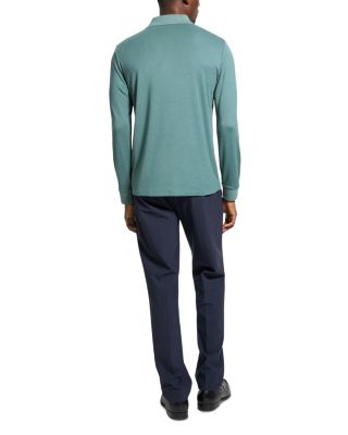 Goris Long Sleeve Polo Shirt