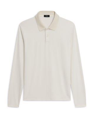 Goris Long Sleeve Polo Shirt