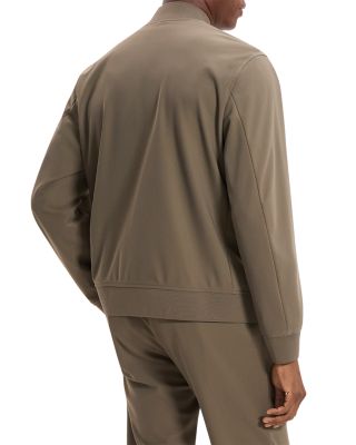Murphy Bomber Jacket in Precision Ponte
