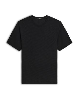 Delroy in Studio T Jacquard Relaxed Fit Tee