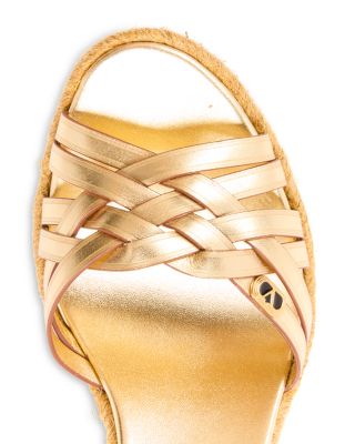 Women's Espadrille Wedge Sandals