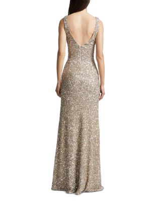 Goldie Sequin Gown