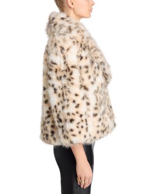 Faux Fur Jacket
