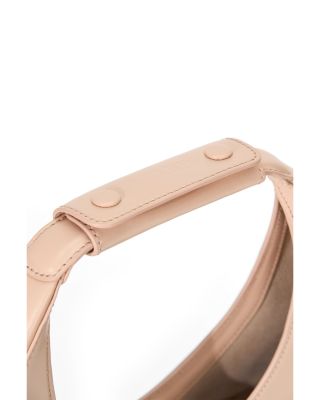 Moon Leather Saddle Bag 