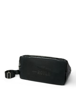 Jetset Wingman Large Quilted Nylon Travel Bag