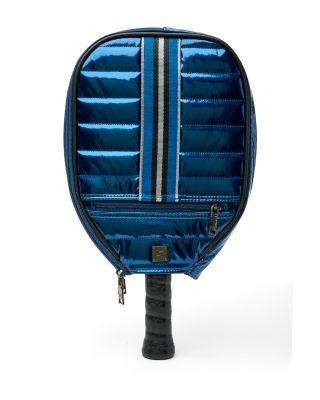 Ace Of The Court Large Quilted Nylon Pickleball Bag