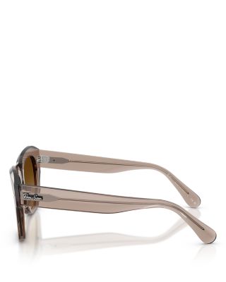 State Street Square Sunglasses, 49mm