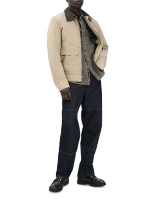 Derrick Filled Jacket