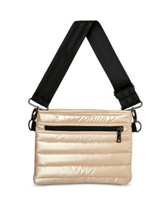 Bum Bag 2.0 Small Quilted Nylon Crossbody Bag