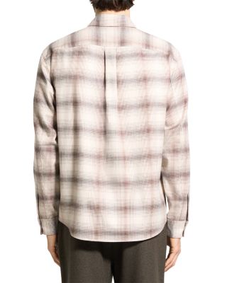 Weekend Shirt in Faded Check