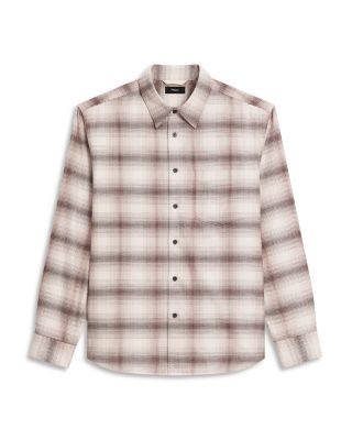 Weekend Shirt in Faded Check