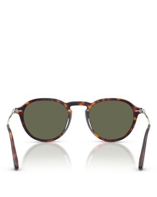 Round Sunglasses, 54mm
