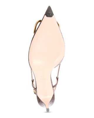 Women's Slingback Pumps