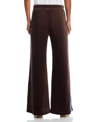 Heritage Velour Bomber Jacket & Heritage Velour Pants