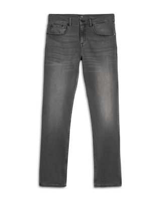 Slimmy Slim Straight Fit Jeans in Manzanillo