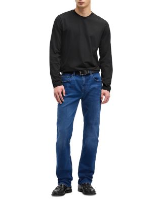 The Straight Fit Jeans