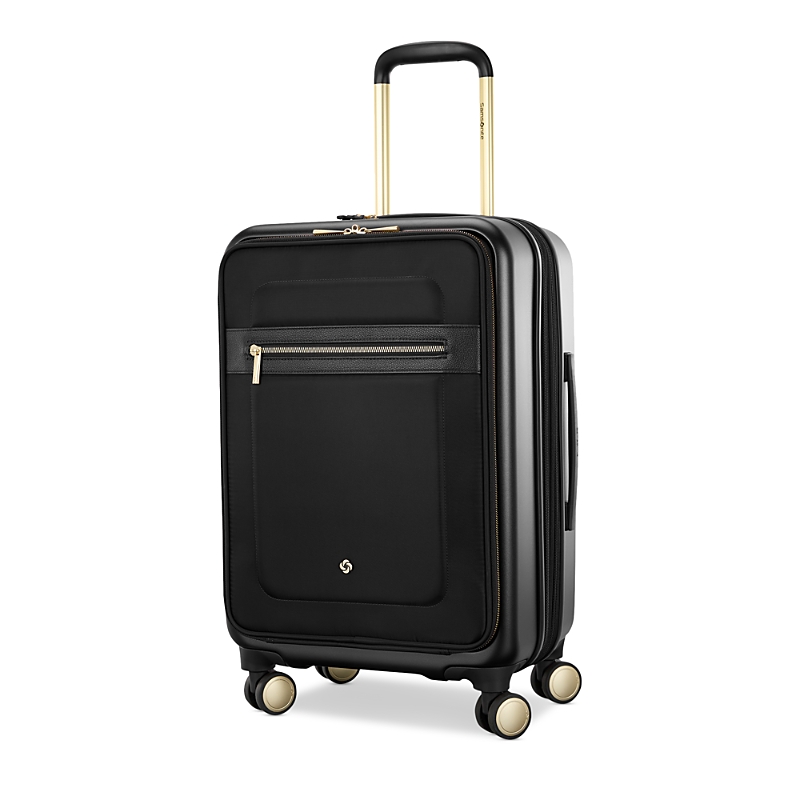 Samsonite Mobile Solution 2 Expandable Carry-on Spinner In Black