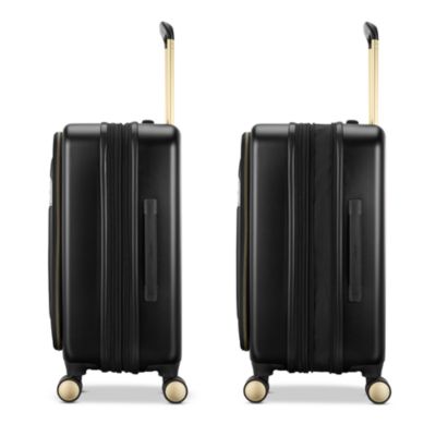 Mobile Solution 2 Expandable Carry-On Spinner